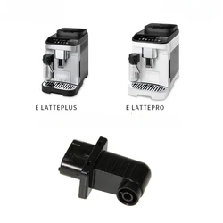 Suitable for Delong Coffee Machine E LATTEPRO E LATTEPLUS Hot Water Faucet Descaling Nozzle