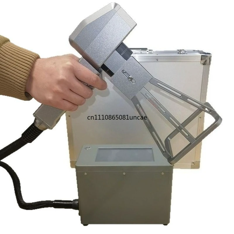 Lightweight Handheld Laser Printer Plug-in Type Portable Label Marking Printing Tool