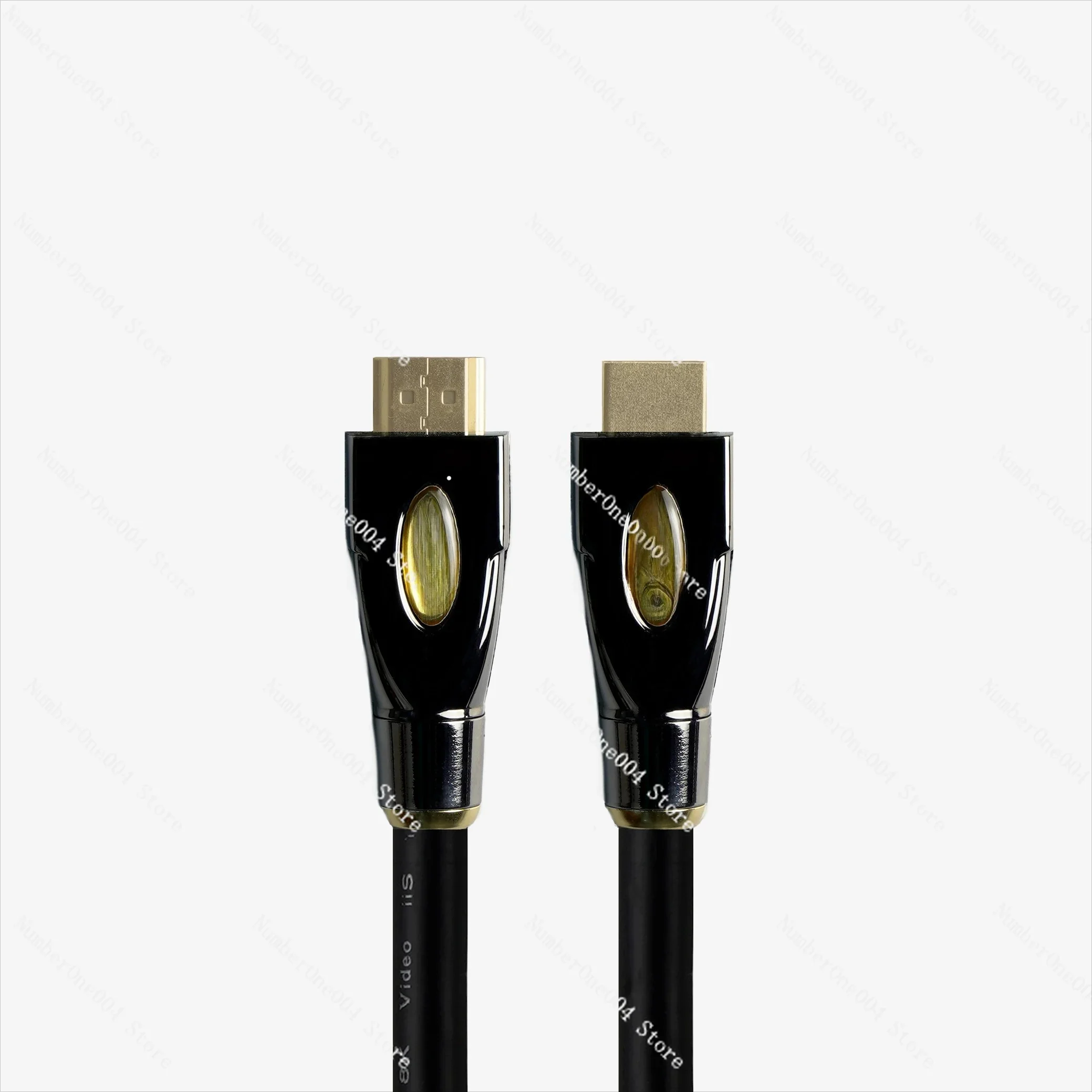 AVplay HD-300 99.99% Sterling Silver Decoder HDMI IIS I2S Audio Cable