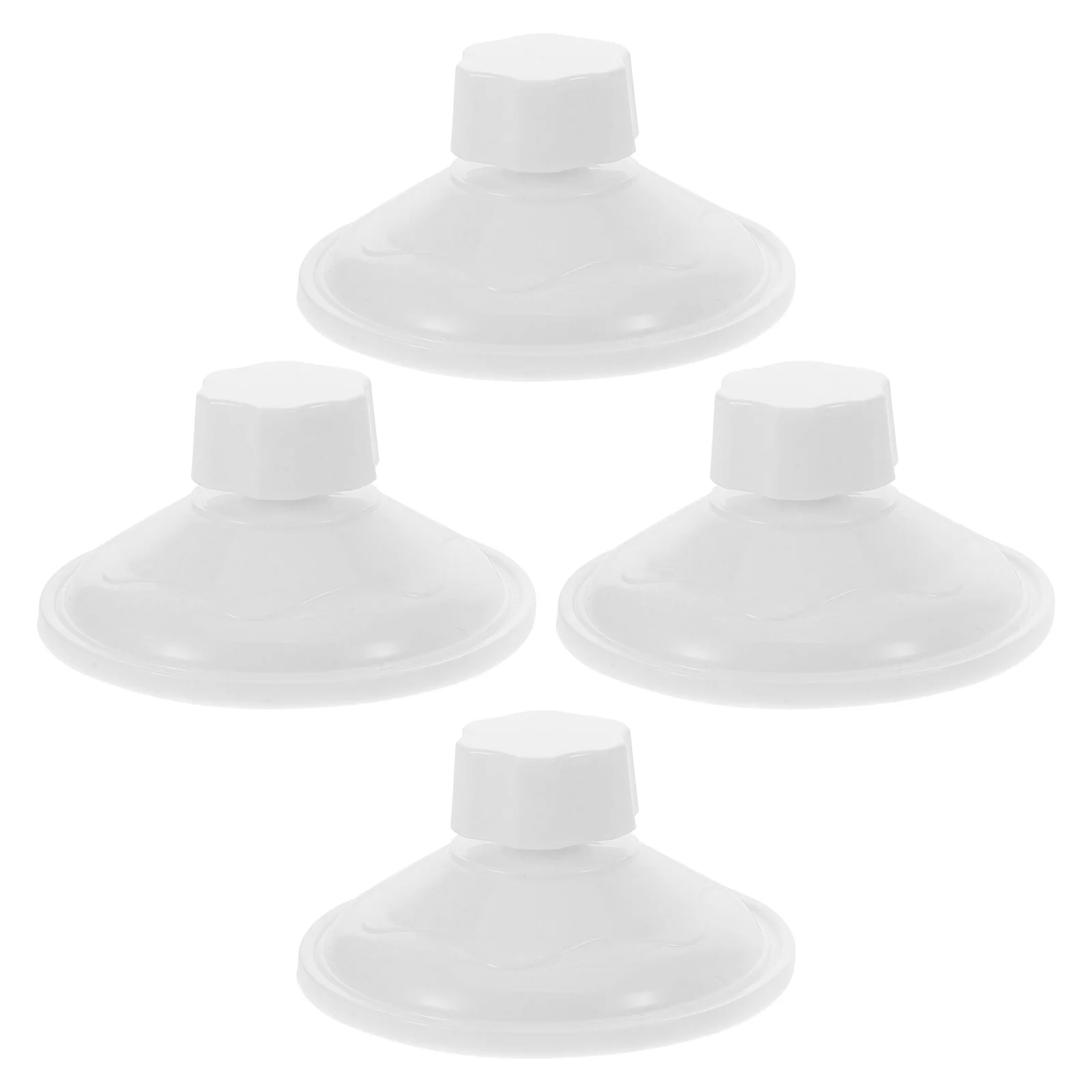 

4Pcs Cat Window Perch Suction Cups Strong 85mm Large Diameter Threaded Screws Hammock Replacement Heavy Duty Pet Rest