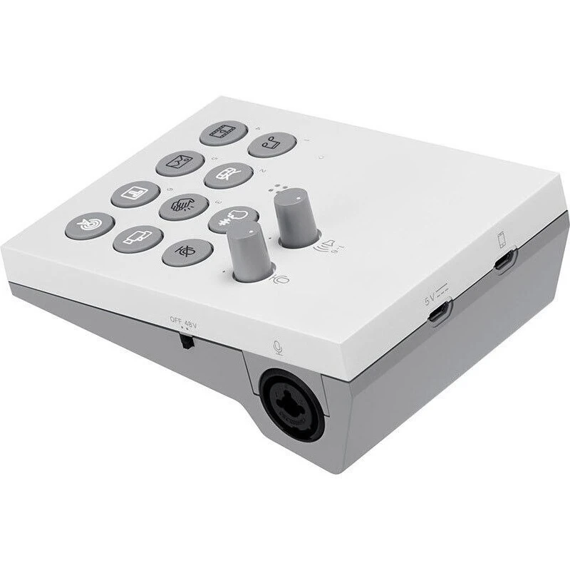 GO MIXER PRO X LIVECAST sound card mobile phone live mixer portable recording