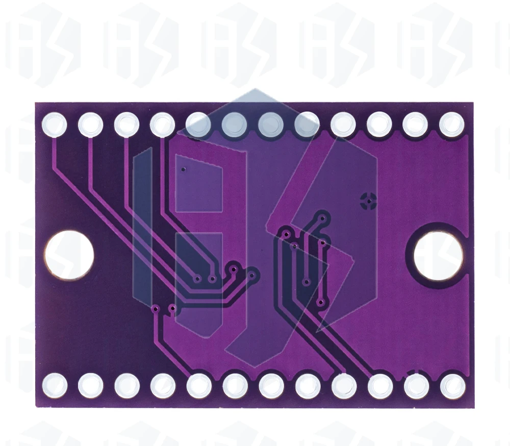 PCA9548 TCA9548 TCA9548A 1 bis 8 Kanal I2C IIC Multiplexer Breakout-Modul Erweiterungsplatine für Arduino – Detail 15