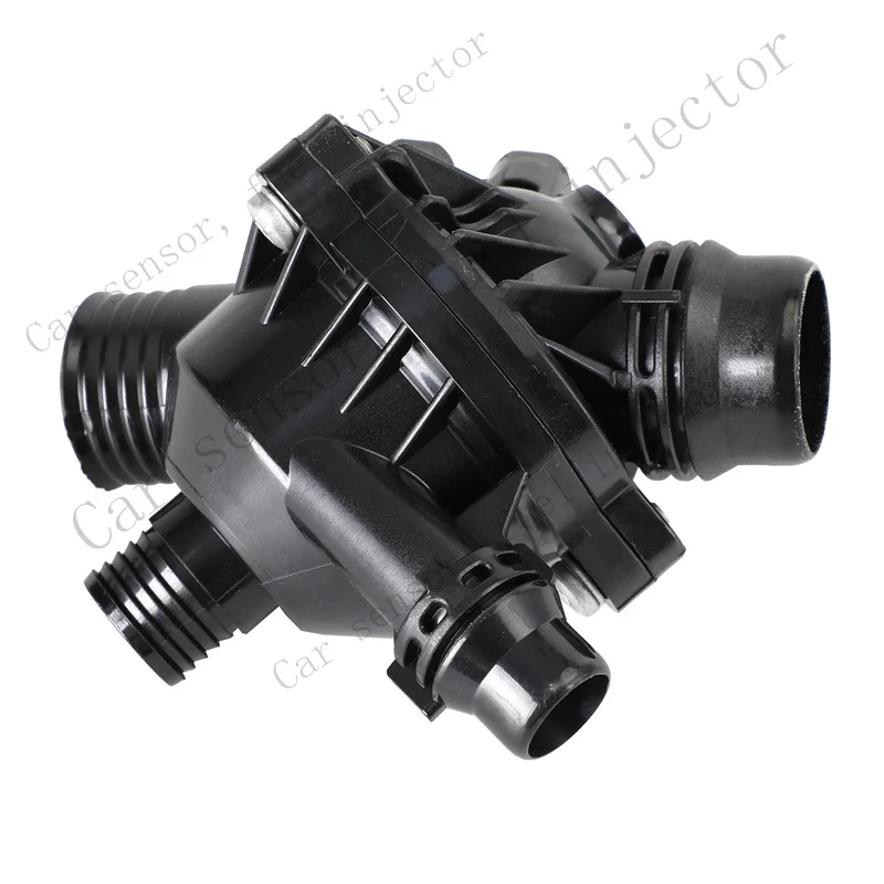 Q+ Electric Water Pump W\Thermostat &Bolt for BMW 3 Series 11517586925 11537549476,