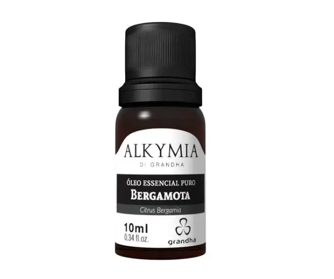 Bergamot 10ml - Original Grandha-Pure Essential Oil