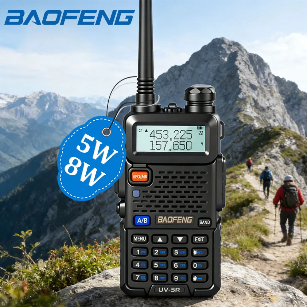 Baofeng Multi-Band …