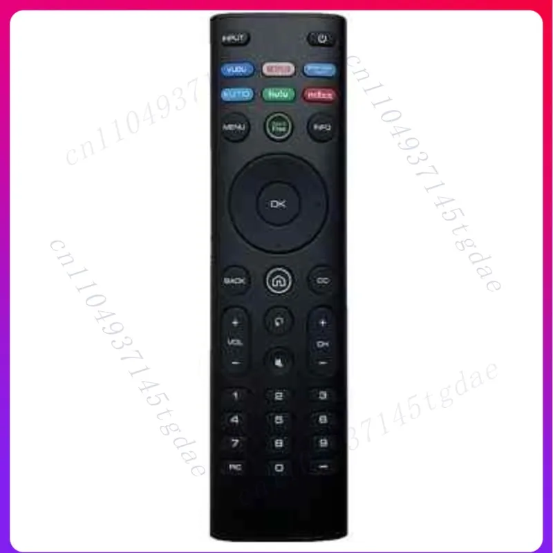 New remote control for XRT140 Vizio Smart TVs