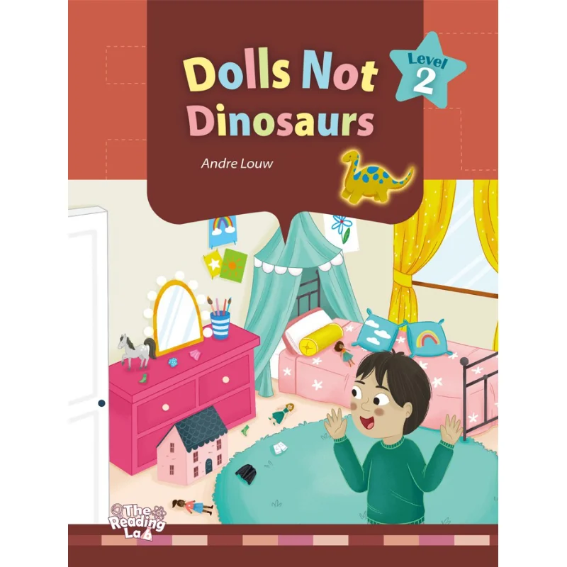 

Лаборатория чтения. 2 куклы, а не динозавры с пещерями. Веб-джей Джон Дмит Данхуан. Книжный магазин на Тайване. 9789576069598. Книга.