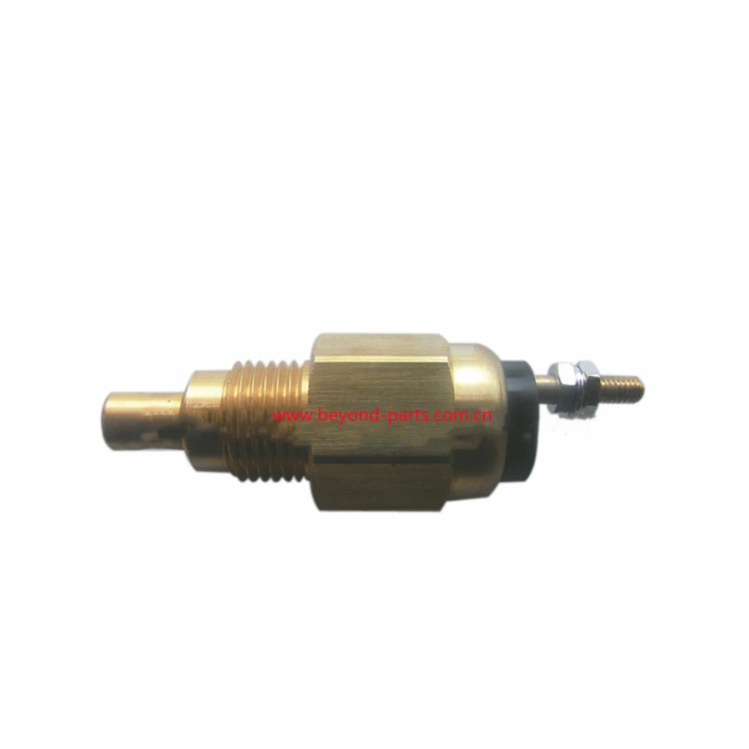 

Ex200-5 Excavator Spare Parts Water Temp Switch Temperature Sensor 8971256011