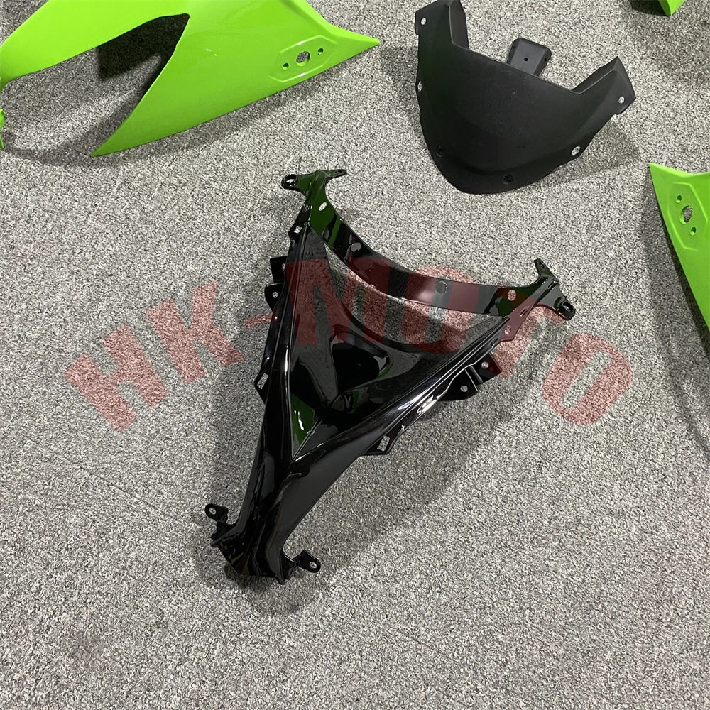 Motorcycle Fairing Kit Fit For NINJA ZX10R ZX 10R ZX-10R 2008 2009 2010 Bodywork Set High Quality Abs Injection Geen Black White