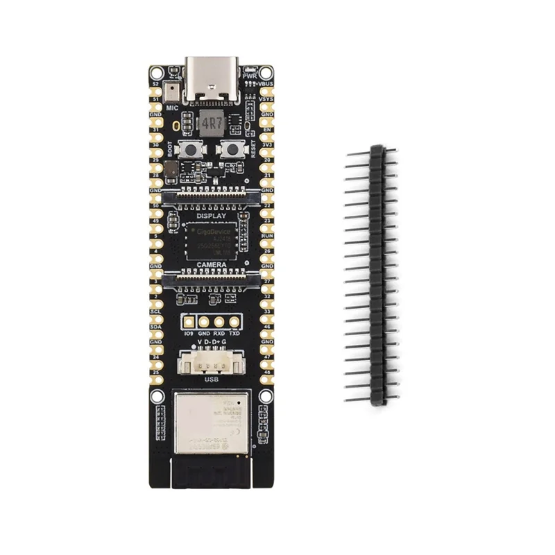 

Плата разработки A29F-ESP32-P4 WIFI6 на базе ESP32-P4 и ESP32-C6, поддержка Wi-Fi 6, Bluetooth 5, поддержка Xiaozhi AI Deepseek A