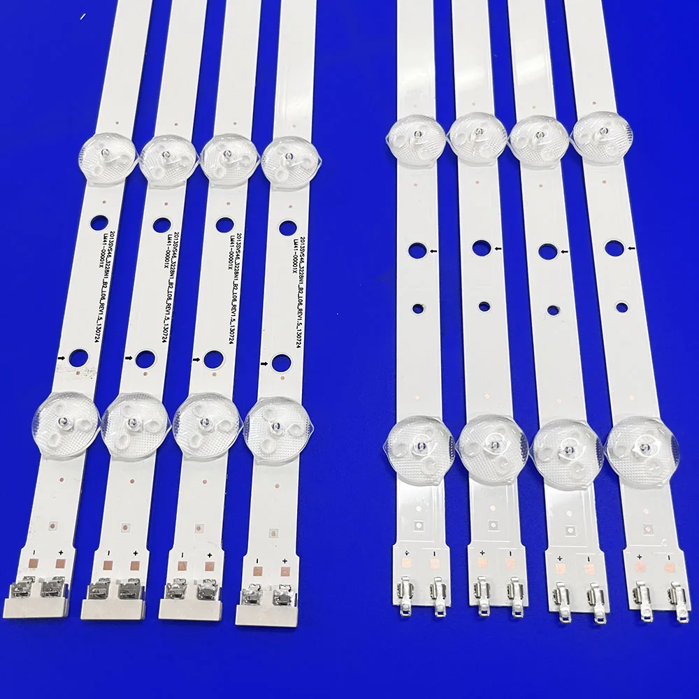 LED Strip for Un46h5203 UN46FH5303 Un46h5203af UN46FH5303F UN46H6201 UN46H6203 UA46H5303 UA46H6203 D3GE-460SMB-R2 D3GE-460SMA-R2