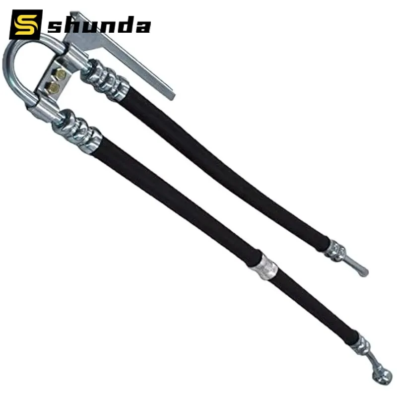 

1644602224 Force is directed to the pressure return hose for Mercedes GL X164 W164 GL450 GL550