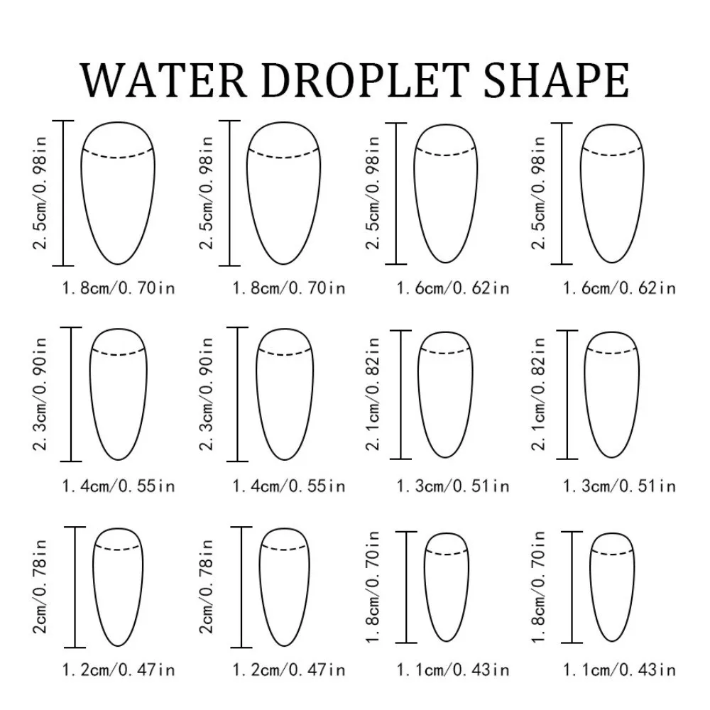 

24Pcs Vintage Detachable False Nail Rhinestone Wearable Fake Nail with Polka Dot Full Cover Nail Tips Women