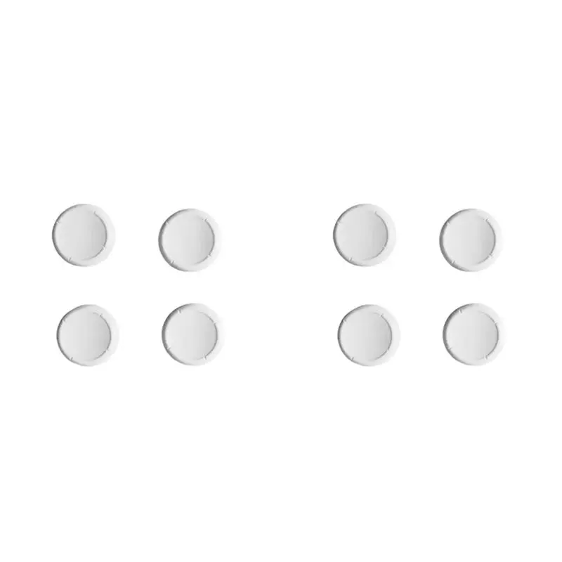 New Tech 8X For Retroid Pocket Joystick Cap For Retroid Pocket 5 4 2S Mini RP5 Rpmini RP4 RP2S Thumbstick Rocker Cap B