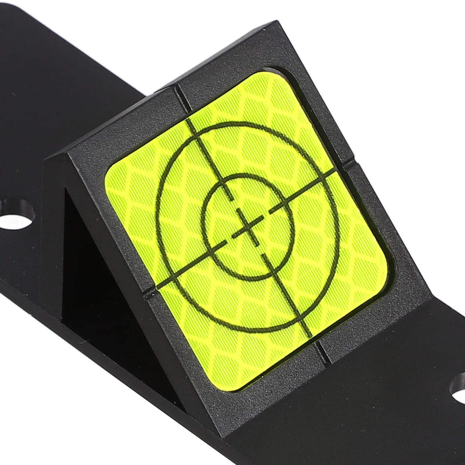 منشور بلاستيكي صغير عاكس 45 درجة هدف مسح لمحطة المجموع بمناسبة نقطة عاكس المنشور قياس دقيق