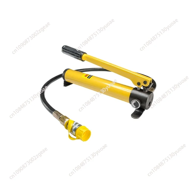 CP-180 Ultra-High Pressure Hydraulic Hand Pump Manual       Hydraulics Large Oil Volume Hand     High Pressure Oil