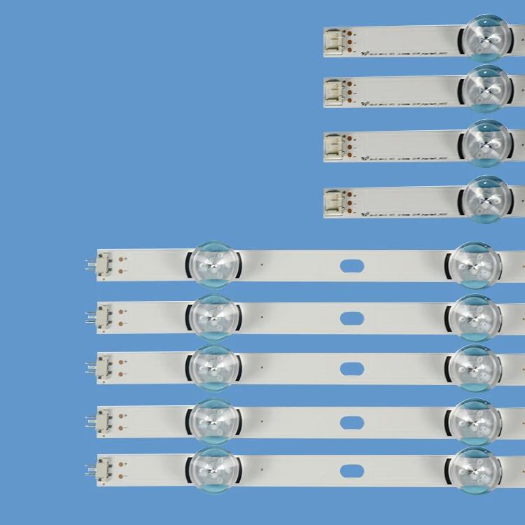 Tira de luces LED de retroiluminación para TV LG Innotek DRT 3,0, barra para modelos tipo B, 49LB5500, 49LB550B, 49LF5610 y 49LF580V, 49 \