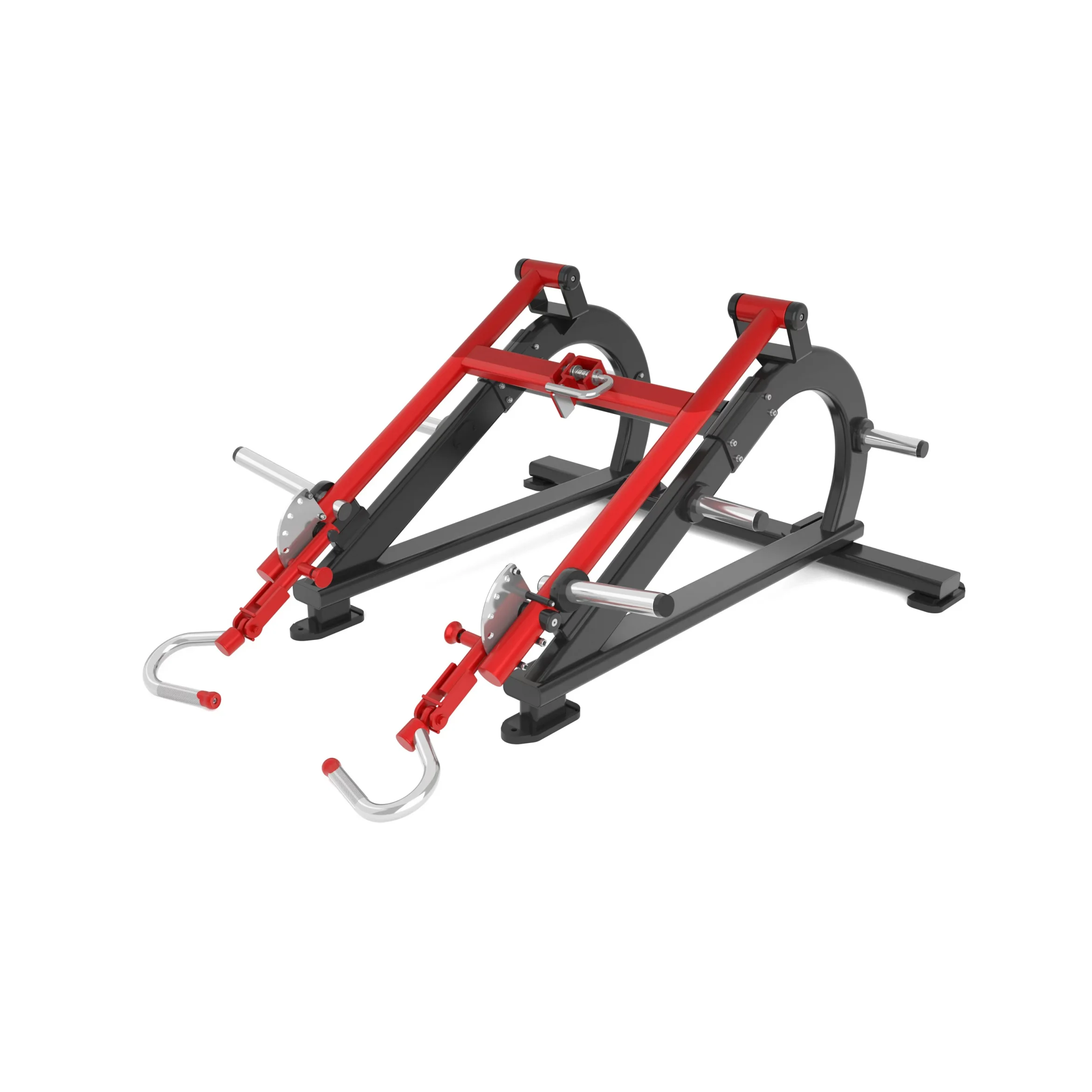 

Heavy Duty Deadlift Shrug Machine - Commercial Gym Strength Training Equipment for Shoulder&Back Workout Deadlift Shrug Machine