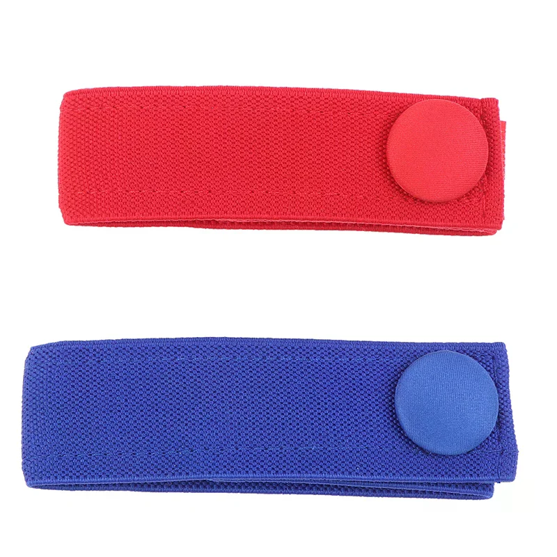 2pcs Hemodialysis Tourniquet Tourniquet Venous Hemostatic Buckle Strap For Home And Professional Use