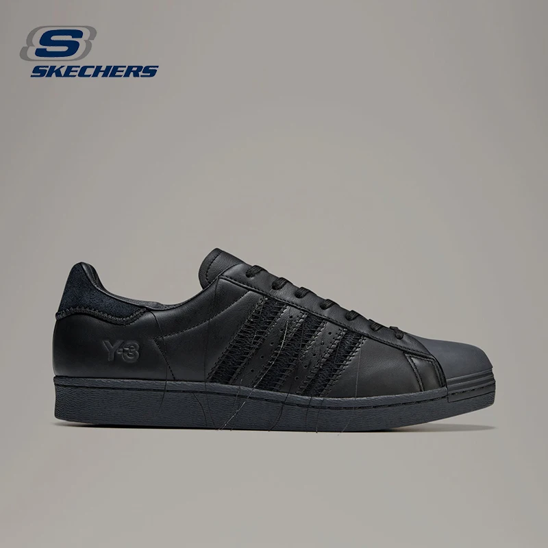 Adidas genuine unisex logo tied round toe fashionable board shoes HP3127
