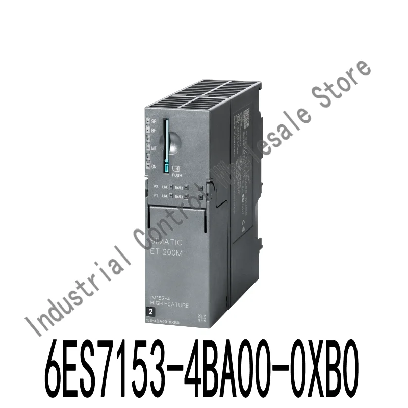 

Новый оригинальный модуль PLC для Siemens 6ES7153-4BA00-0XB0