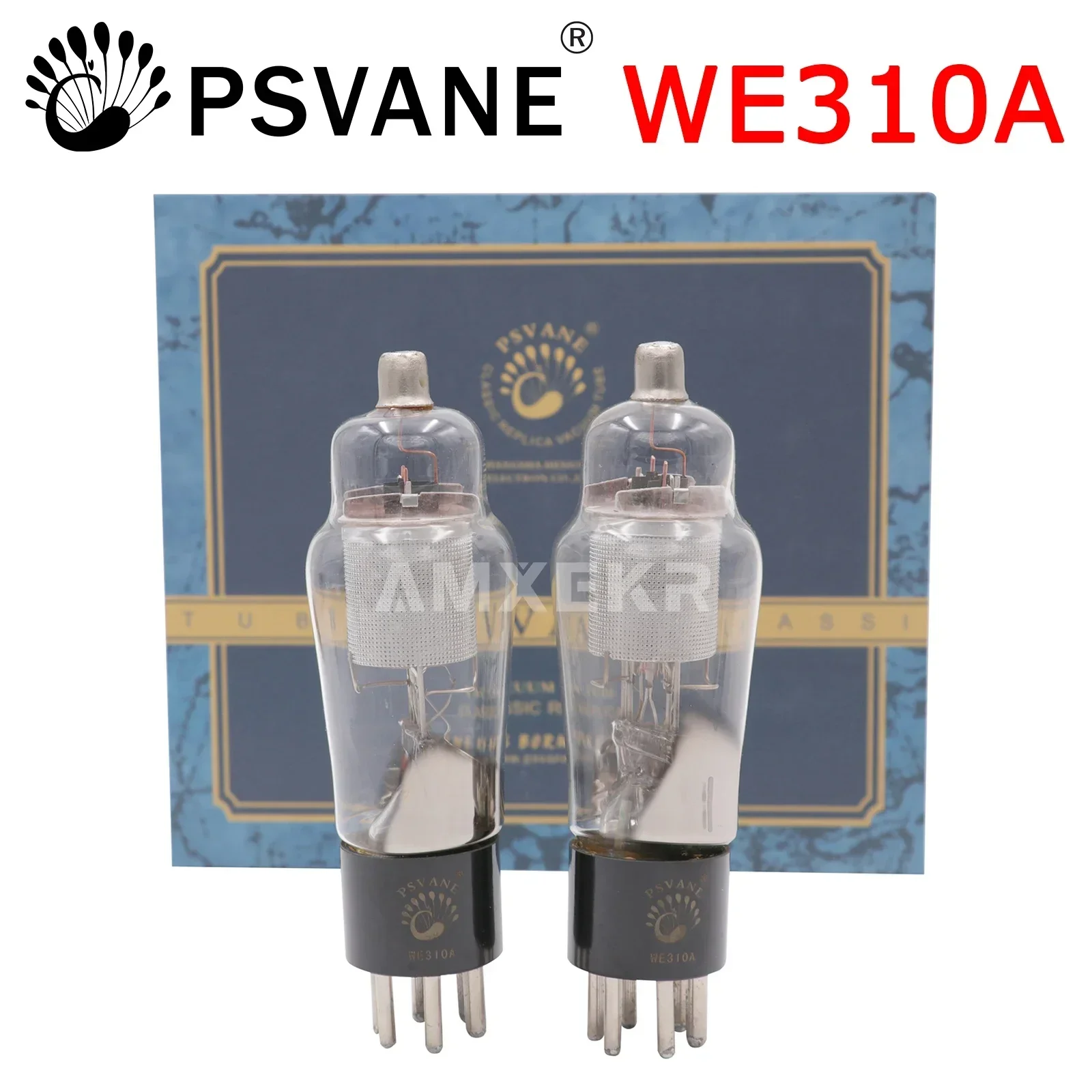 

BREEZE PSVANE WE310A Vacuum Tube Western Electric 1:1 Replica 310A Electronic Tube for HIFI Amplifier DIY Audio Kit