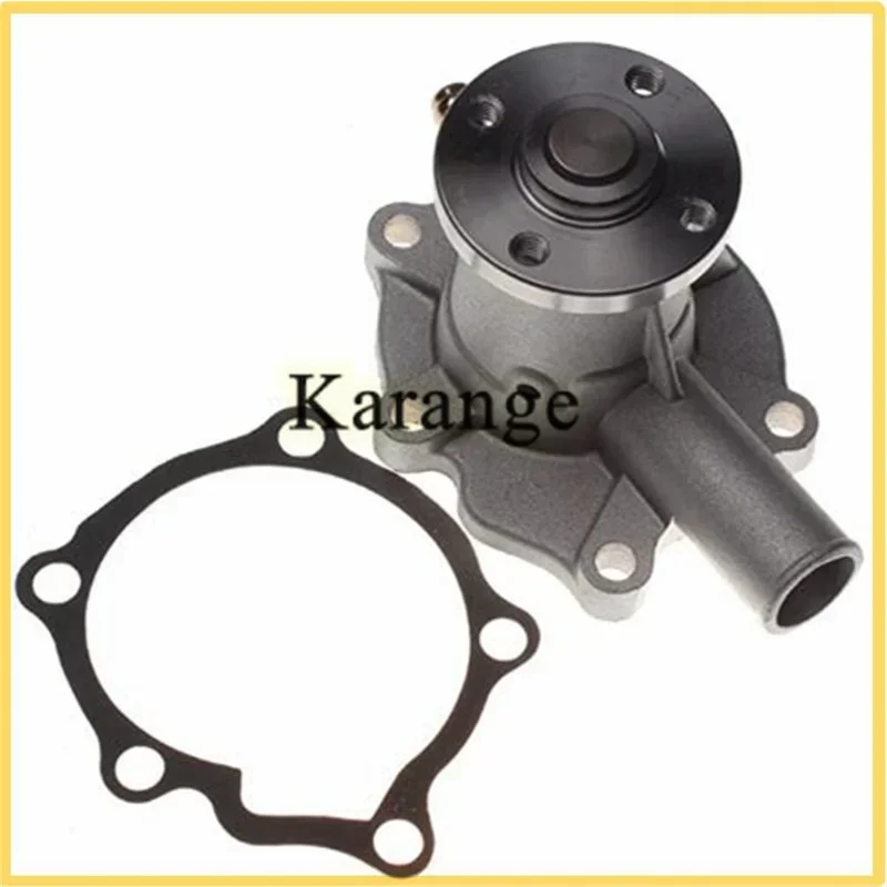 1PCS Water Pump 1G820-73035 1G820-73030 for Kubota KX018-4 KX41-3 U17 D782  Excavator 1G820-73035