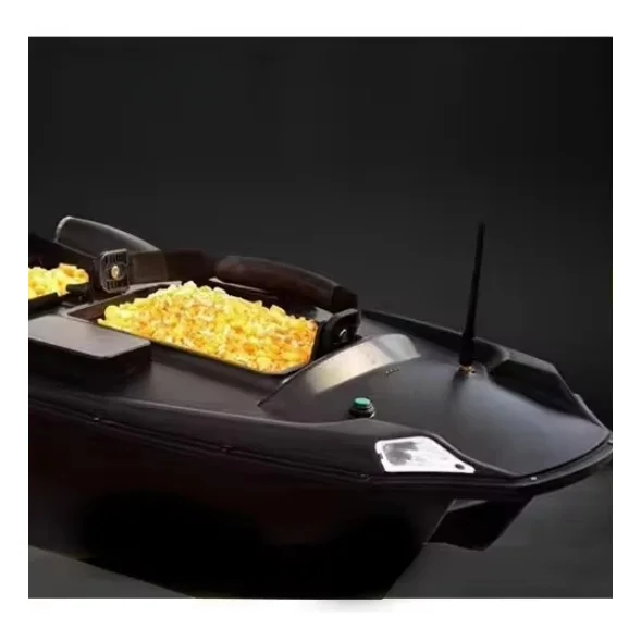 

2025 Интеллектуальный пульт дистанционного управления, лодка с приманкой для рыбалки, 500 м, дистанционное управление на большие расстояния, 3 кг, несущая нагрузка, лодка с приманкой