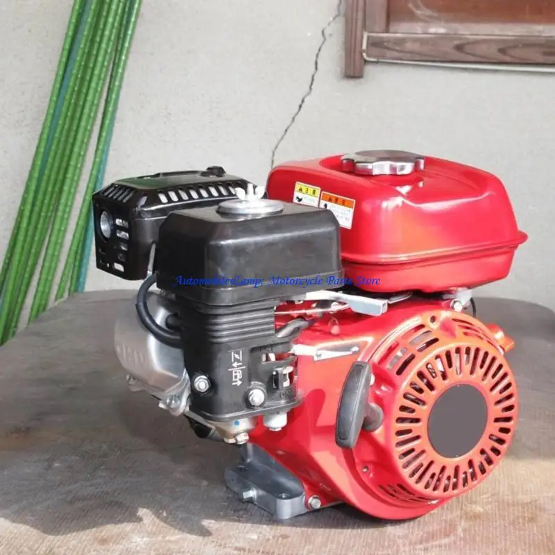 

H7BD 4/5.5/6.5hp Recoil Pull Starter with Start Cup Quick Installs for GX120 GX160