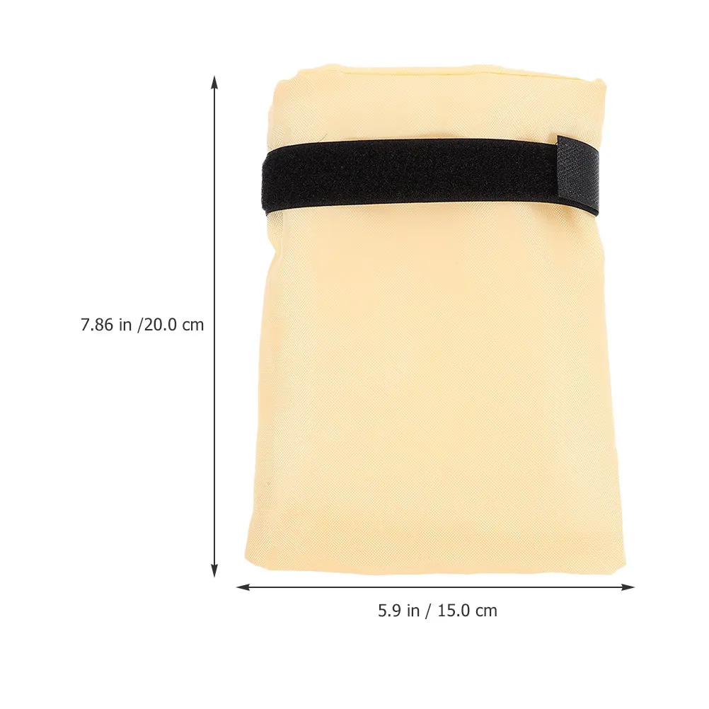 Outdoor Faucet Cover Winter Tap Protector Freeze Proof Faucet Protective Cover for Cold Climate Outdoor Spigot Insulated