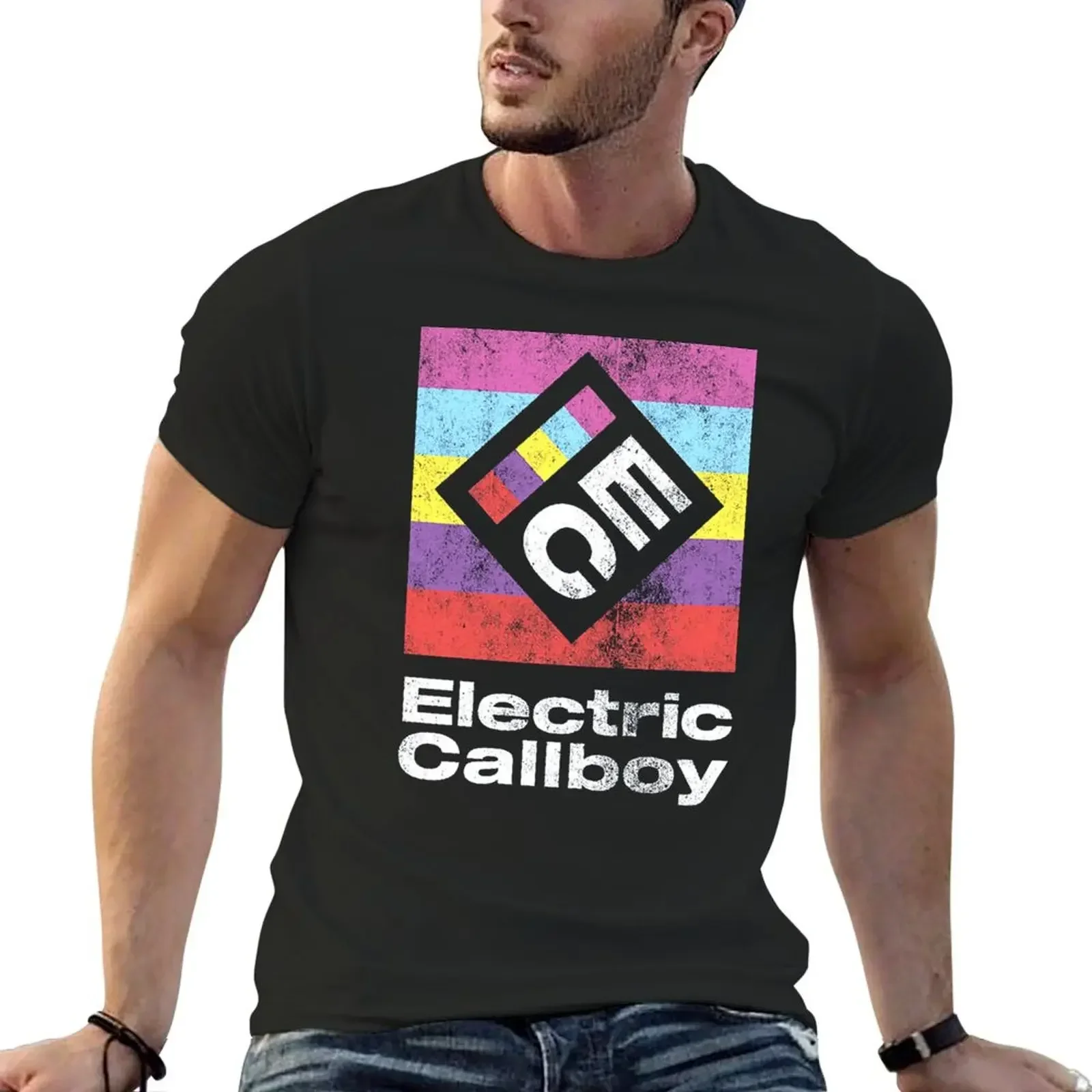 

Callboy Tour T-Shirt sports fans plus sizes luxury clothes men