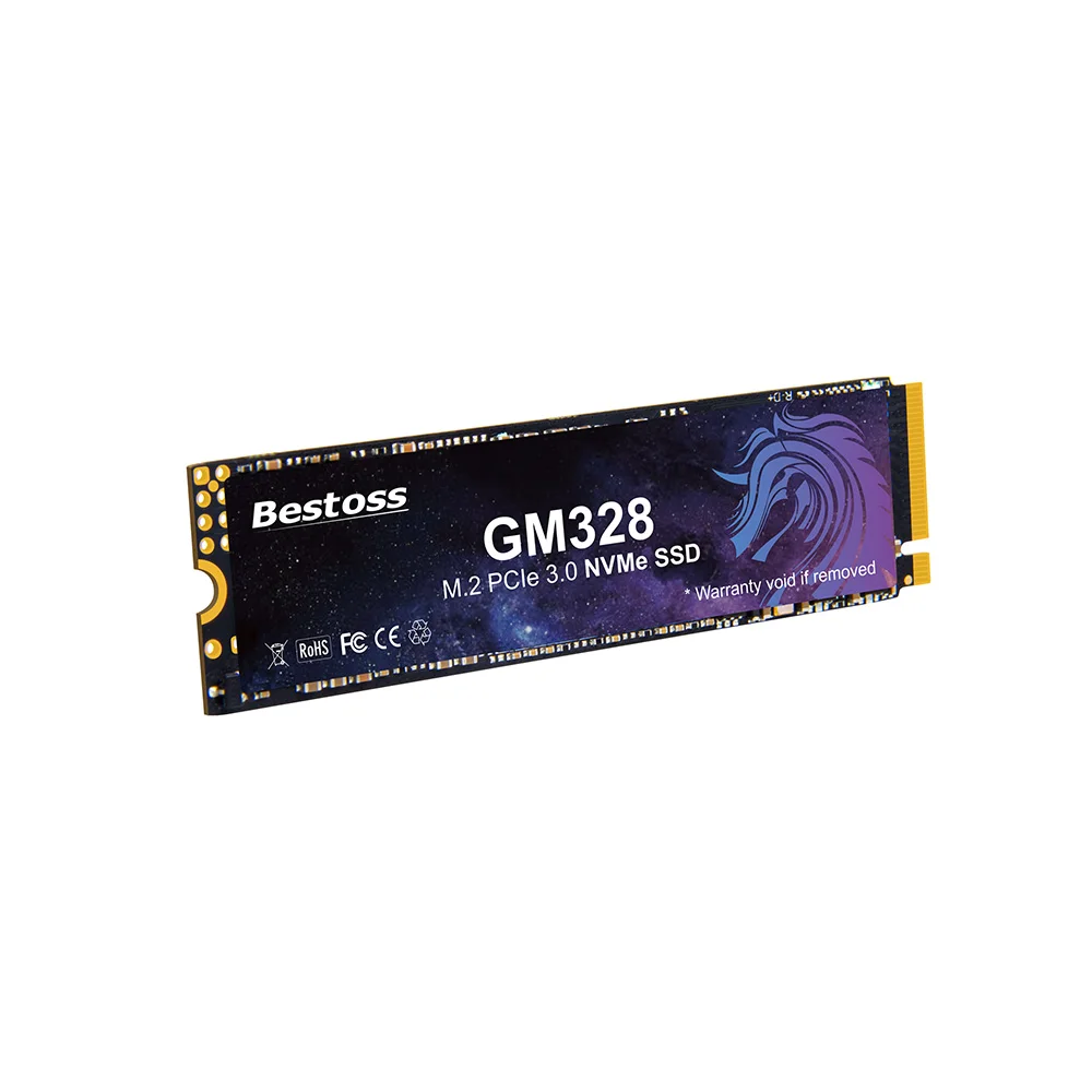 Bestoss M.2 SSD 2280 PCIe NVMe 128GB 256GB 512GB 1TB 2TB Gen3 * 4 ไดรฟ์ Solid State ภายในสําหรับแล็ปท็อปเดสก์ท็อป PC