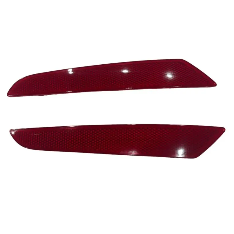 Réflecteur de barre arrière de voiture, pour Seat Leon 2013 – 2019, réflecteur de stationnement arrière, accessoires de remplacement