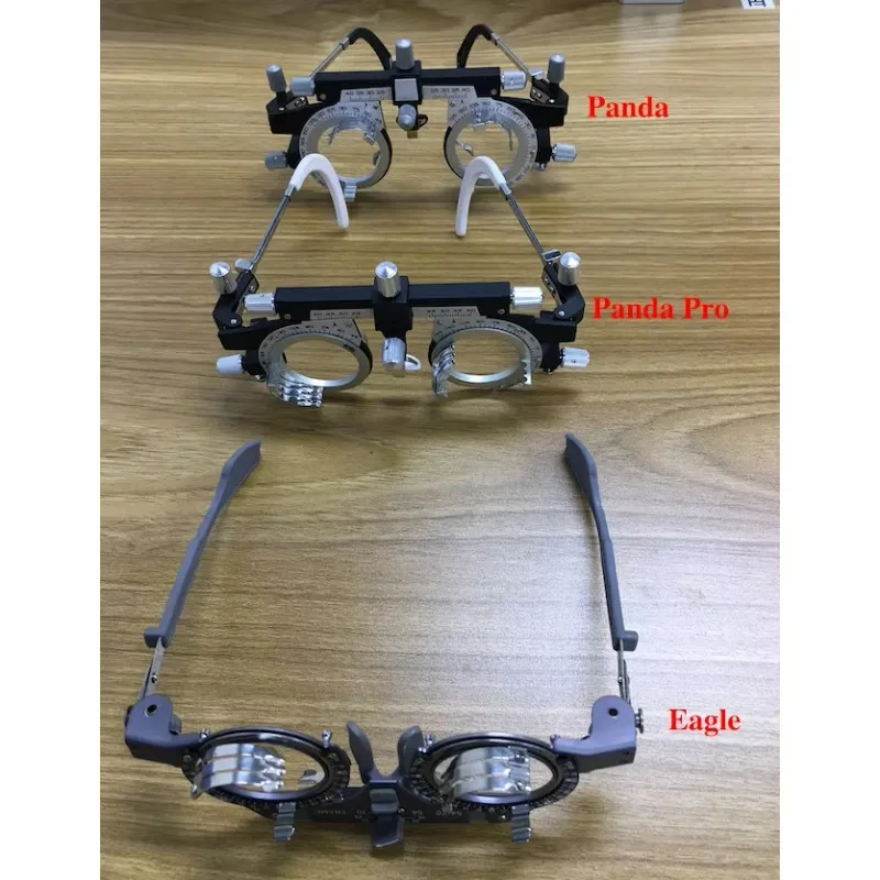 Auto Lensmeter Pro Optometric Trial Lens Frame for Optical Shop