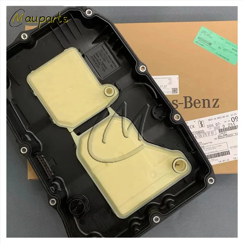 OEM A7252703707 7252703707 Mercedes-Benz W205 W222 W213 Automatic transmission oil reservoir for engine transmission sump Merced