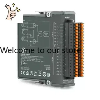 NI NI-9207 Is Second-hand And Genuine, And The Function Has Been Tested Normally.