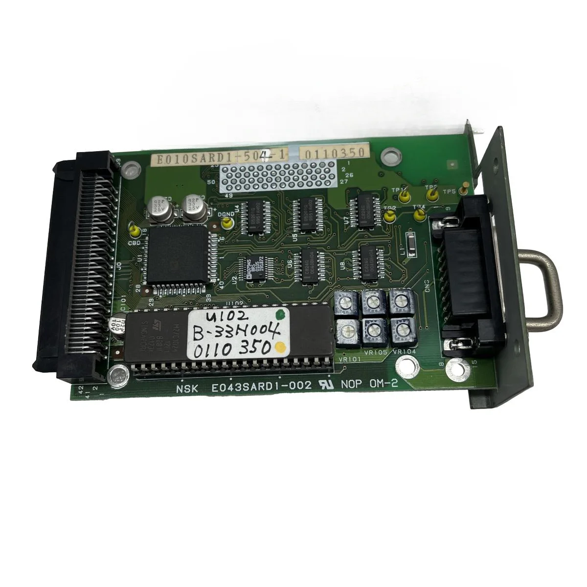 

Test good PCB Board E043SARD1-002 E010SARD1-502-1 PA695 E043SARD1-002 E010SARD1-504-1 PA694