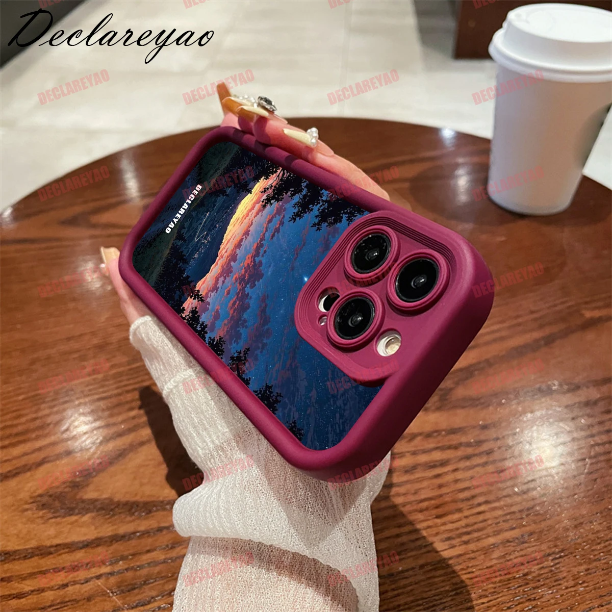 Declareyao Matte Tp… - image