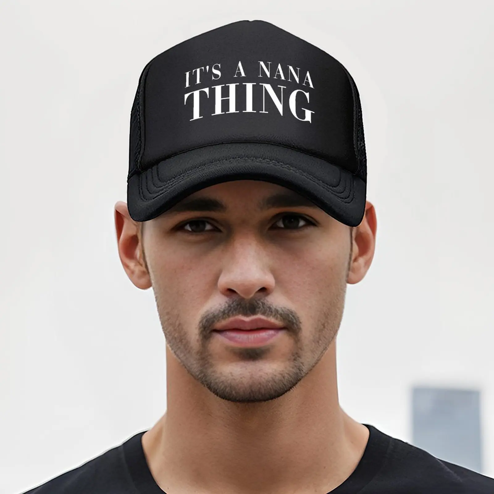 قبعة بيسبول It's a Nana Thing بتصميم قبعة مخصصة للرجال والنساء