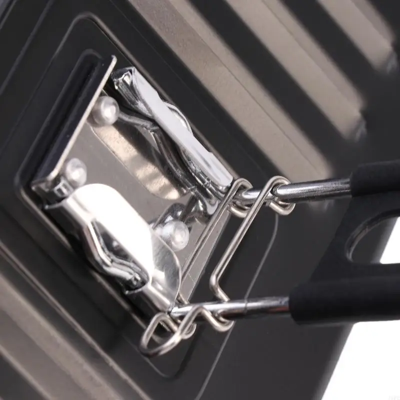 J6PE Non Air Fryer Basket 6L/203OZ ขนาดใหญ่ทอดตะกร้าสำหรับเครื่องมือทำอาหาร GowiseCosori