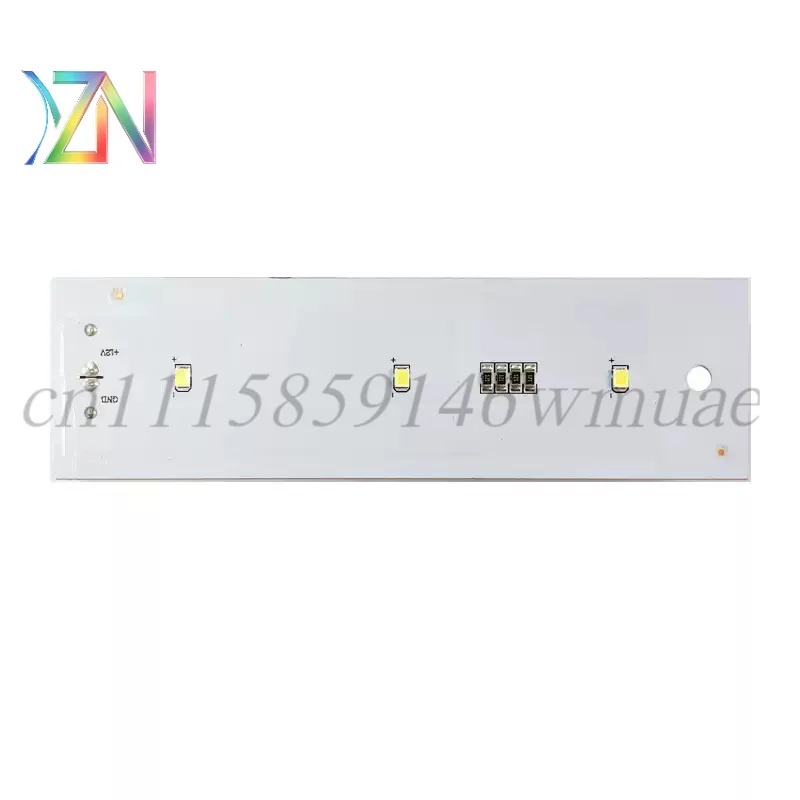 Suitable for Hisense Ronshen refrigerator LED light lighting lamp refrigerator 7585 model 12V