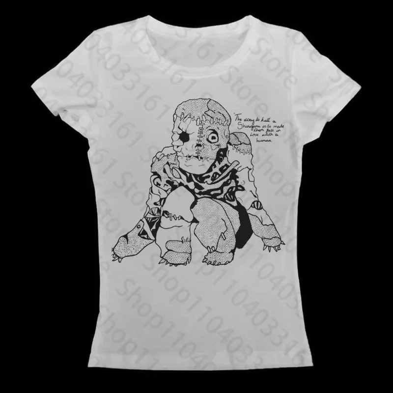 

Модная футболка с рисунком японского аниме Y2K, милые повседневные футболки в стиле хип-хоп в стиле Харадзюку для девочек, уличная одежда, женские футболки с короткими рукавами и круглым вырезом с графикой