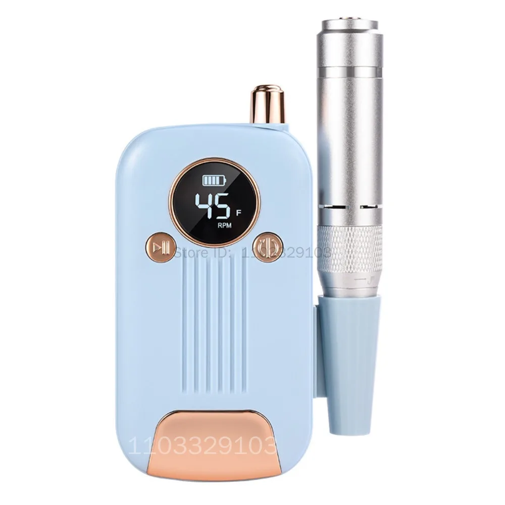 

Electric Nail Polisher Drill Bits Professional Nails Grinding Polishing Dead Skin Removal Art Sanding File Manicure Machine