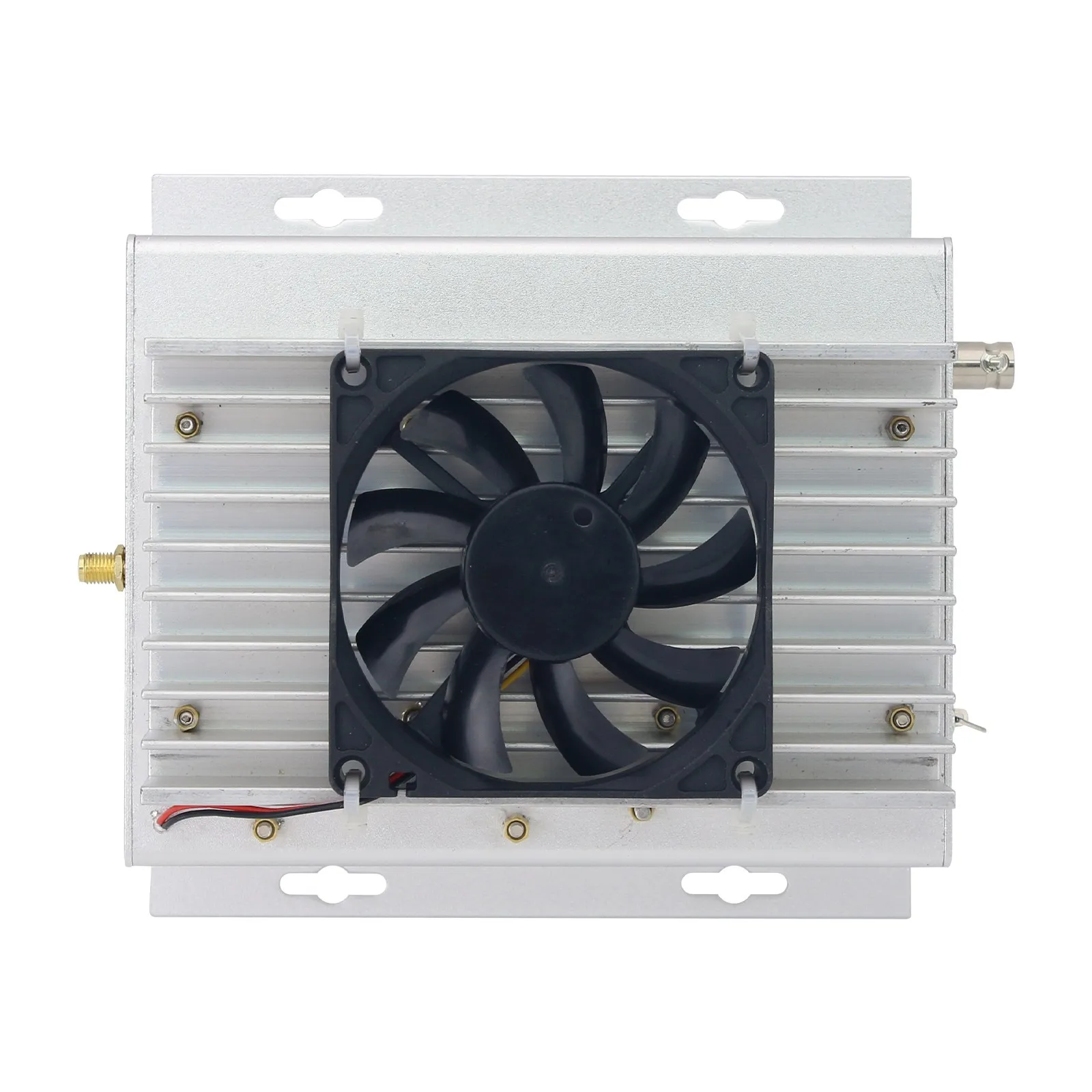 100 kHz-3 MHz 100 W RF-Breitband-Linear-Leistungsverstärker, geringe Verzerrung, Langwellen-Mittelwellen-Hochfrequenzverstärker