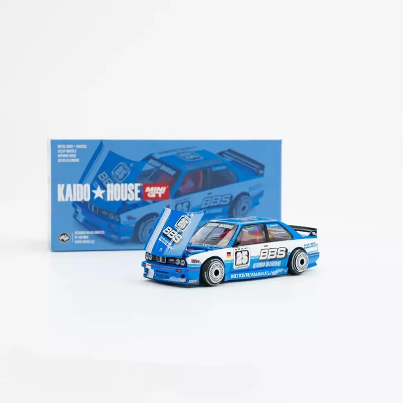New Microturbo in Stock KAIDO HOUSE 1:64 S13 SILVIA 232 223 Alloy