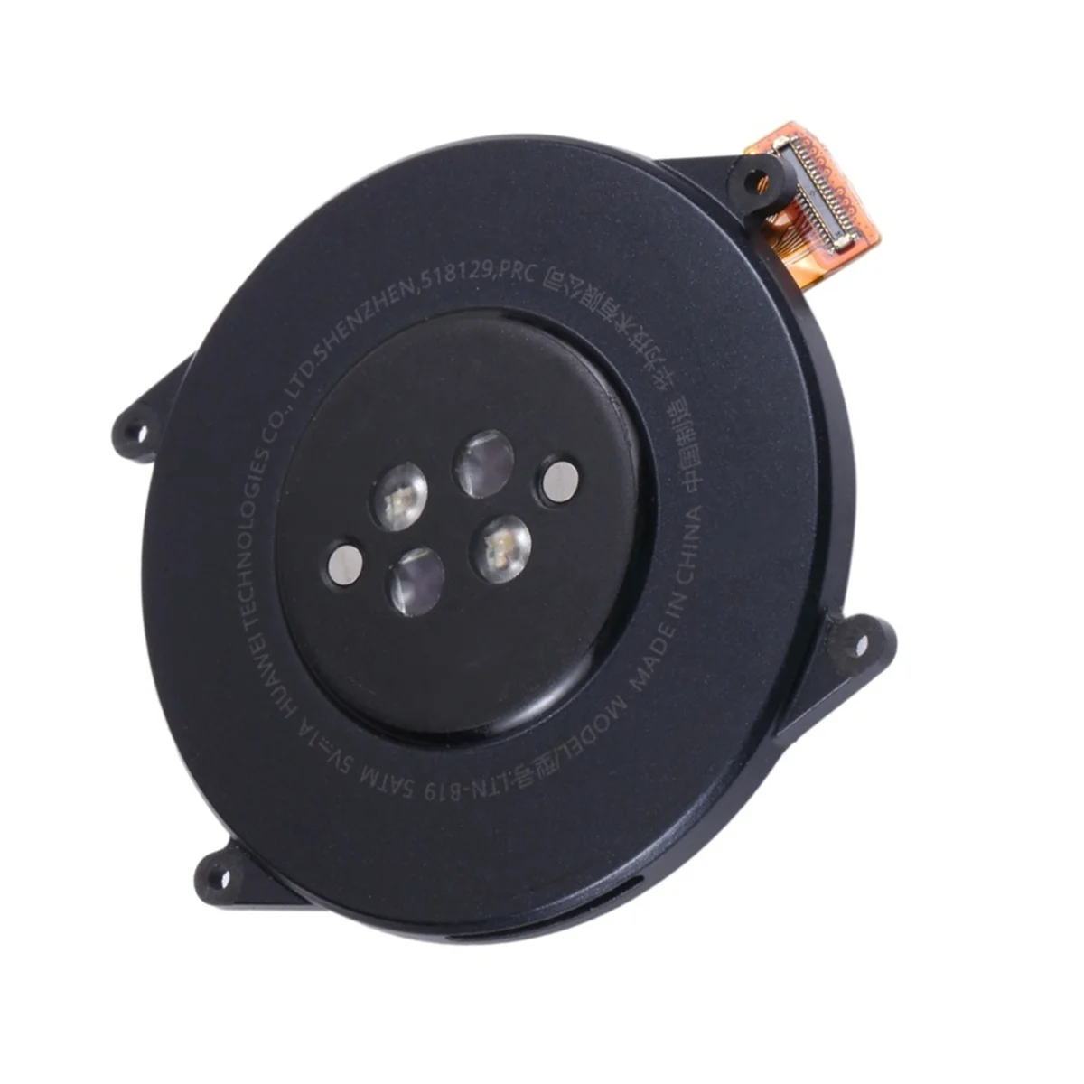 Para Huawei Watch GT 2 46mm LTN-B19 Smartwatch carcasa trasera con batería A002