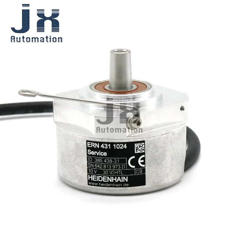

Оригинальный фотоэлектрический энкодер HEIDENHAIN ERN 431 1024 ID385438-31 для станка