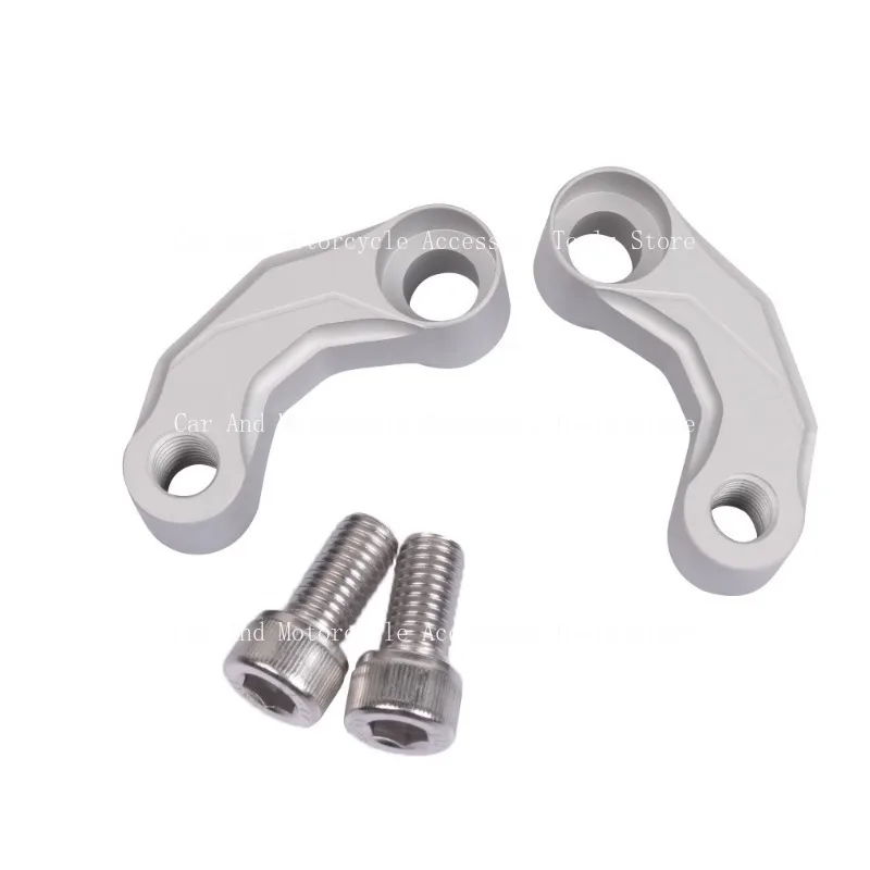 

Motorcycle Rearview Mirror Extension Bracket CNC Reflector Mirror Code Suitable For R1200GS LC/R1200 GS LC