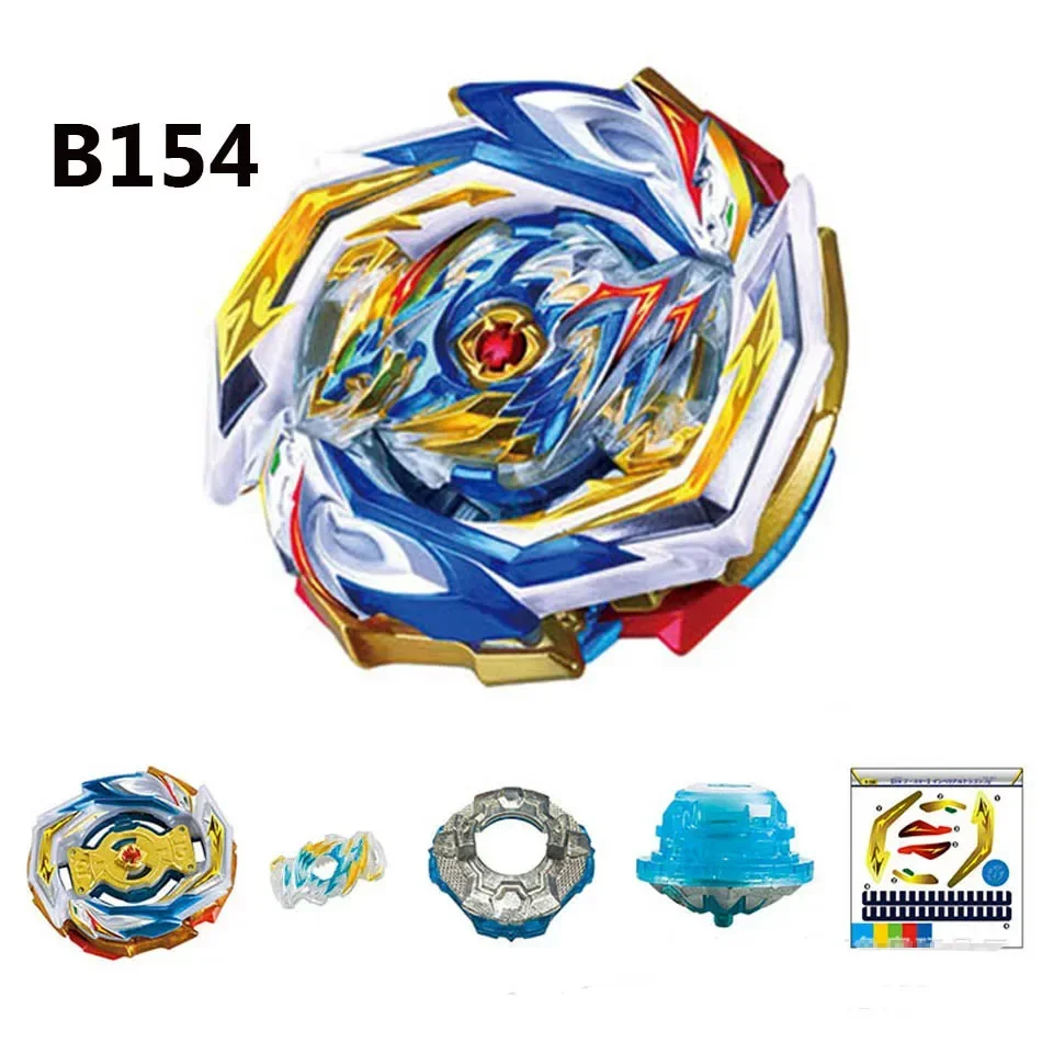 new Beyblade Burst GT Toys Arena Metal God Fafnir Bey Blade Blades Toys B149 B150 B153 B154 Gyroscope children Toys gift