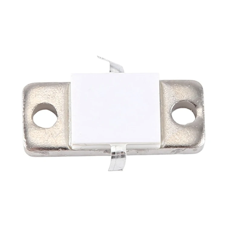 1 PCS Flensweerstand High Power Resistive Flensmontage Weerstanden 50 Ohm 250 Watt Dc-2 Ghz Rfr50-250